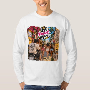 T-ShirtPepet Mare!! – Goan Boy Mentaliteit T-shirt