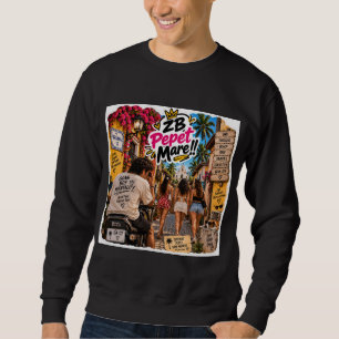 T-ShirtPepet Mare!! – Goan Boy Mentaliteit Trui