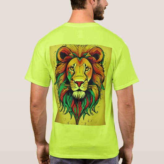 T-SHIRTS (Achterkant)