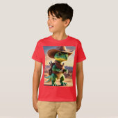 T-shirts (Voorkant volledig)