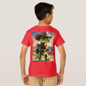 T-shirts (Achterkant volledig)