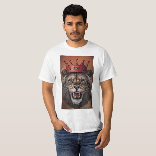 T-shirts (Voorkant volledig)