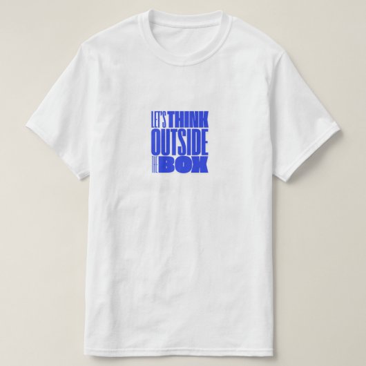 t-shirts (Design voorkant)