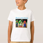 T-shirts (Voorkant)