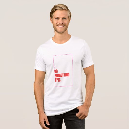T-shirts (Voorkant volledig)