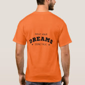 T-shirts (Achterkant)