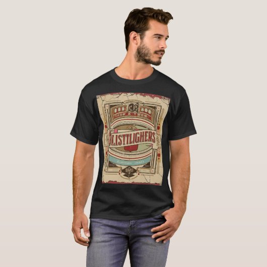 T-shirts (Voorkant volledig)