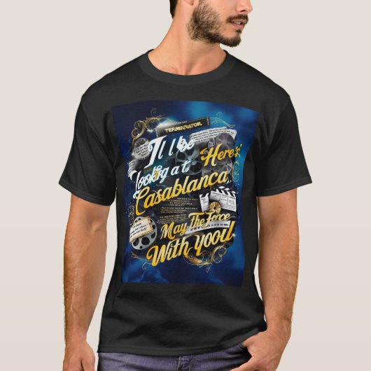 T-shirts (Voorkant)