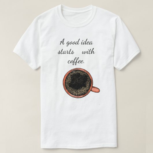 T-shirts (Design voorkant)