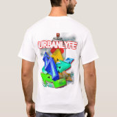 T-shirts (Achterkant)