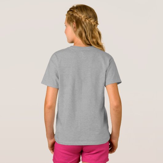 T-shirts (Achterkant volledig)