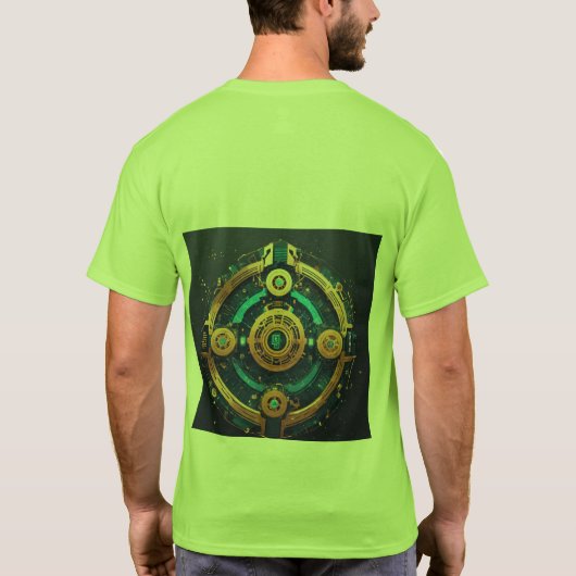 T - shirts (Achterkant)