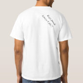 t - shirts (Achterkant)