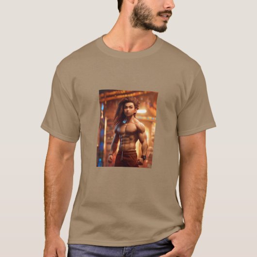 T-shirts (Voorkant)