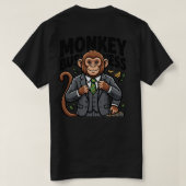 T-shirts (Design achterkant)