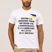 T-shirts  (Voorkant)