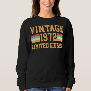 T - shirts  1972 Geboren 50 jaar geleden