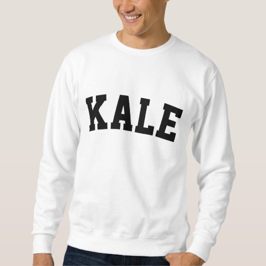 T-shirts aan de universiteit van KALE (Voorkant)