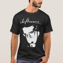 T-shirts Album Deftones Around The Fur