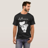 T-shirts Album Deftones Around The Fur (Voorkant volledig)