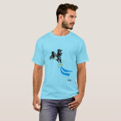 T-shirts : America The Beautiful (Voorkant volledig)
