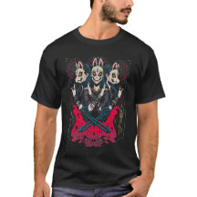 T-shirts Babymetal Concert Tour