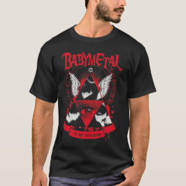 T-shirts Babymetal The May Revolution