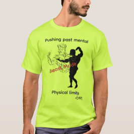 T-shirts: Beestmodus  T-shirt