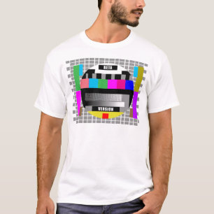 T - shirts, BETA-VERSIETESTPATROON T-shirt