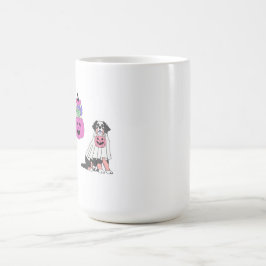T-shirts, cadeau voor vader, kinderkleding koffiemok