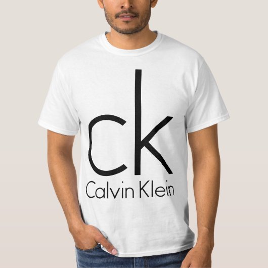 T-shirts (Calvin Klein) (Voorkant)