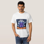 T-shirts camiseta (Voorkant volledig)