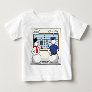 T - shirts Cartoons van de Times van Londen