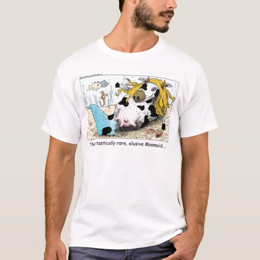 T - shirts Cartoons van de Times van Londen (Voorkant)