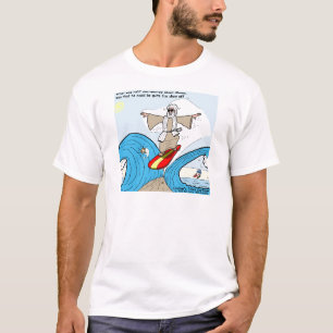 T - shirts Cartoons van de Times van Londen