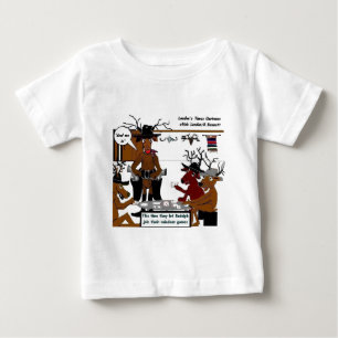 T - shirts Cartoons van de Times van Londen