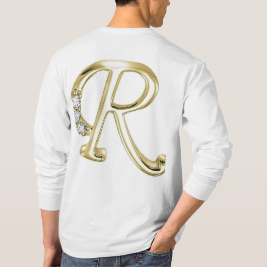 T-shirts – Comfort (Achterkant)