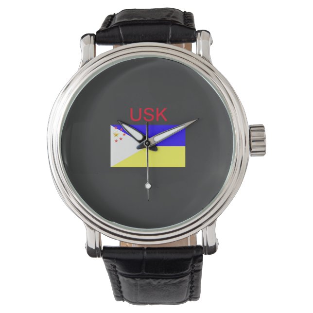 T-shirts, dames horloge (Voorkant)