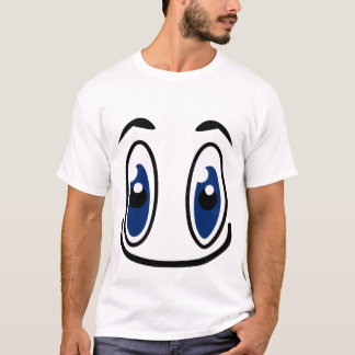 T-shirts Design googly eye copy