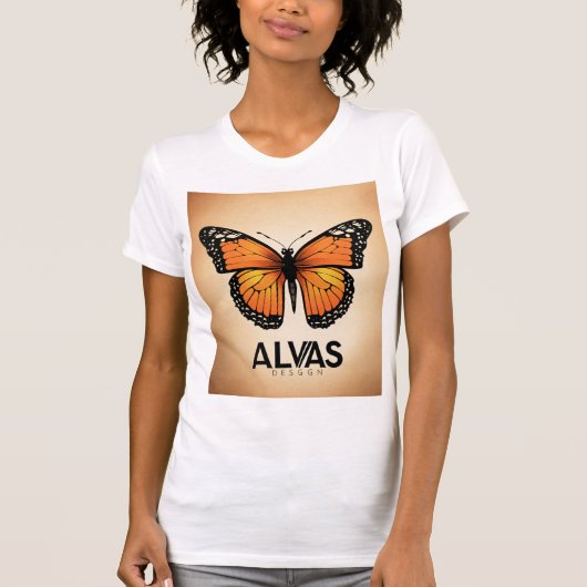 T-shirts design uniek (Voorkant)