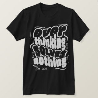 T-shirts die spreken.