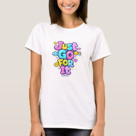T-Shirts - Doe het gewoon