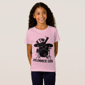 T-shirts Dromer meisje T-shirts (Voorkant volledig)