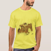 T-shirts: Dusty Win T-shirt (Voorkant)