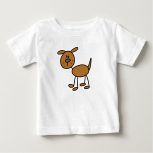 T-shirts en cadeaus met hondenfiguurtjes
