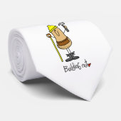 T-shirts en cadeaus van Building Nut Stropdas (Opgerold)