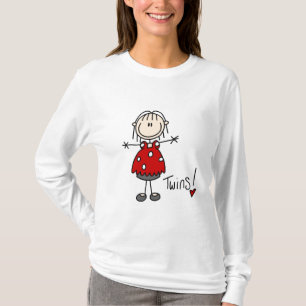 T-shirts en cadeaus voor aanstaande moeder van twe