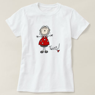 T-shirts en cadeaus voor een tweeling