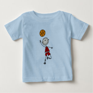 T-shirts en cadeaus voor jongens basketbalspelers