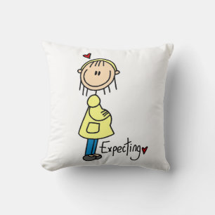T-shirts en cadeaus voor zwangere vrouwen kussen